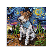 Wire Fox Terrier
