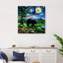 Smoky Mountain Night