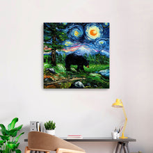 Smoky Mountain Night