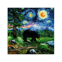 Smoky Mountain Night