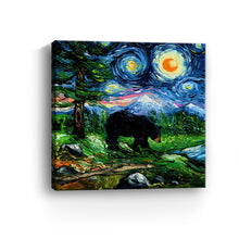 Smoky Mountain Night