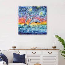 Van Gogh Never Saw Paradise