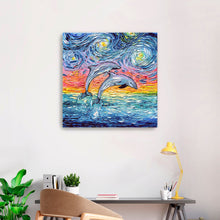 Van Gogh Never Saw Paradise