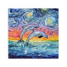 Van Gogh Never Saw Paradise