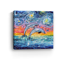 Van Gogh Never Saw Paradise