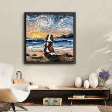 Beach Days - Blenheim Spaniel