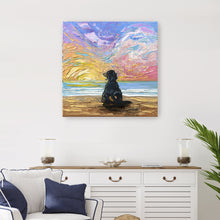 Beach Days - Dachshund