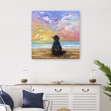 Beach Days - Dachshund