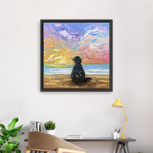 Beach Days - Dachshund