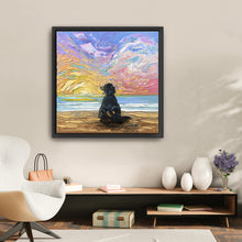 Beach Days - Dachshund