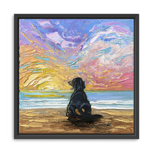 Beach Days - Dachshund