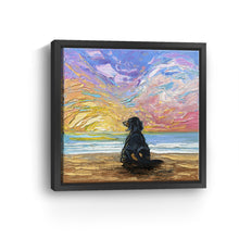 Beach Days - Dachshund