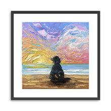 Beach Days - Dachshund