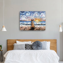 Beach Days - Red Heeler