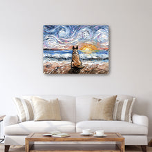 Beach Days - Red Heeler