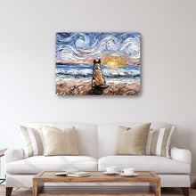 Beach Days - Red Heeler