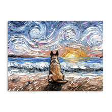 Beach Days - Red Heeler