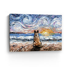 Beach Days - Red Heeler