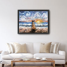 Beach Days - Red Heeler