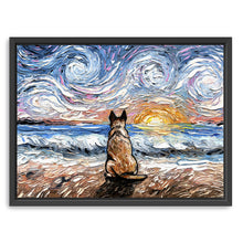 Beach Days - Red Heeler