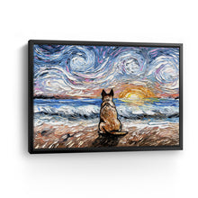 Beach Days - Red Heeler