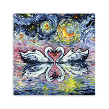 In The Still of the Night