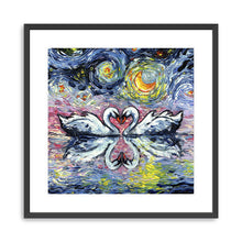 In The Still of the Night