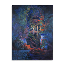 A Place at the Table Canvas Wall Art