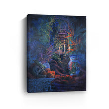 A Place at the Table Canvas Wall Art