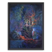 A Place at the Table Canvas Wall Art