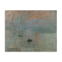 Impression - Sunrise, 1872 by Claude Monet