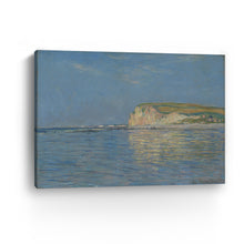 Low Tide at Pourville, 1882 by Claude Monet