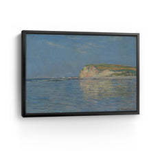 Low Tide at Pourville, 1882 by Claude Monet
