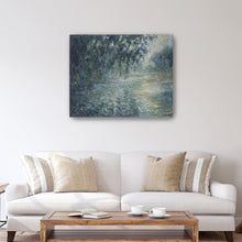 Morning on On Seine, 1898 by Claude Monet