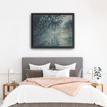 Morning on On Seine, 1898 by Claude Monet