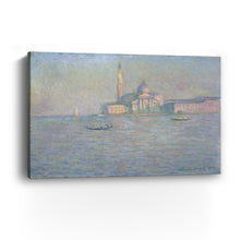The Church of San Giorgio Maggiore - Venice, 1908 by Claude Monet