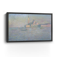 The Church of San Giorgio Maggiore - Venice, 1908 by Claude Monet