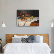 Apples And Grapes, 1879-80 by Claude Monet