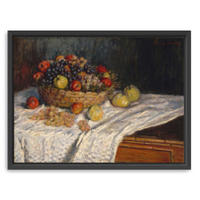 Apples And Grapes, 1879-80 by Claude Monet