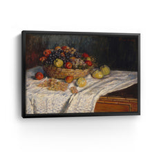 Apples And Grapes, 1879-80 by Claude Monet
