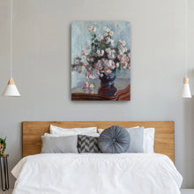 Chrysanthemums by Claude Monet