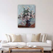 Chrysanthemums by Claude Monet