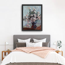 Chrysanthemums by Claude Monet