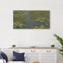 Le Bassin Aux NymphÃ©as, 1919 by Claude Monet