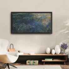 Reflections of Clouds on the Water-Lily Pond, 1920 by Claude Monet