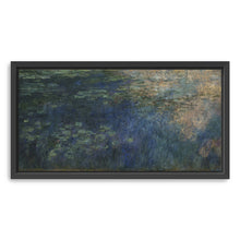Reflections of Clouds on the Water-Lily Pond, 1920 by Claude Monet