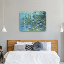 Water Lilies, 1915 by Claude Monet