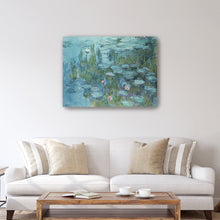 Water Lilies, 1915 by Claude Monet