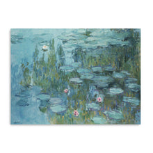 Water Lilies, 1915 by Claude Monet