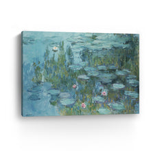 Water Lilies, 1915 by Claude Monet
